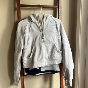Lululemon Scuba Hoodie